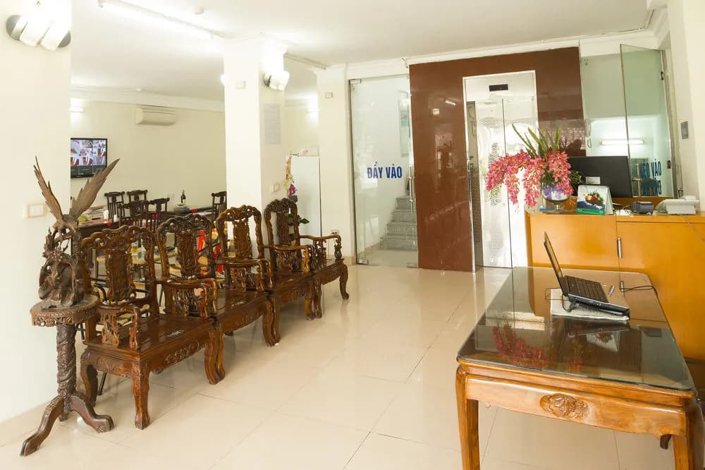 Ho Sen Xanh Hotel - photo 22