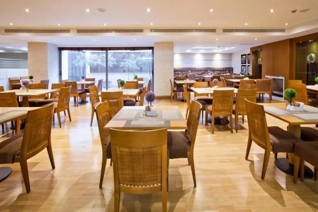 Central Athens Hotel - photo 27