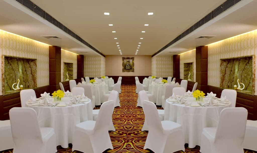 Taurus Sarovar Portico - photo 14