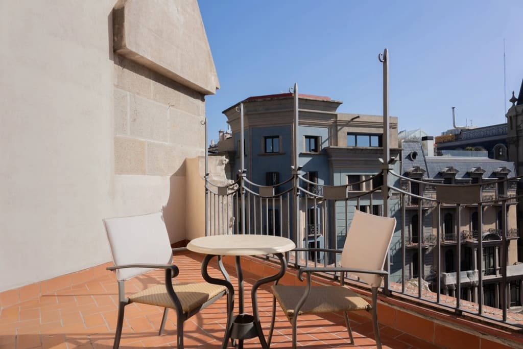 Hotel Barcelona Colonial - photo 11