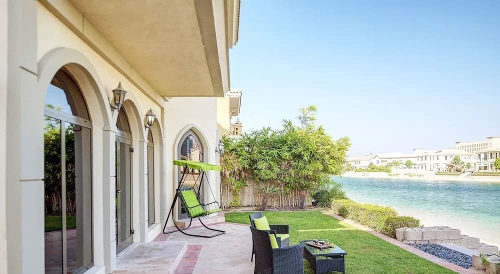 The Palm Jumeirah Villas - Frond C - photo 37