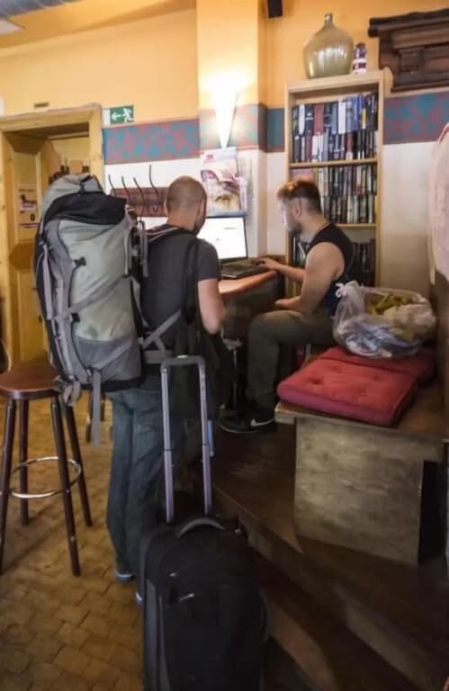 Lindsays Schlafmeile - Hostel - photo 19