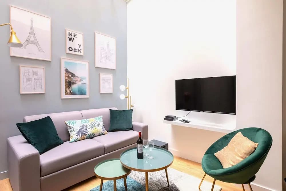 Cosy 1-bedroom Apartment Near the Invalides - photo 5
