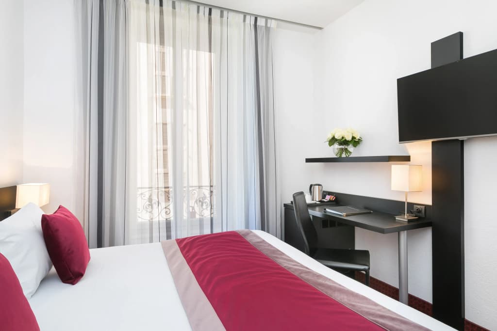 Best Western Plus Hotel Massena Nice - photo 7