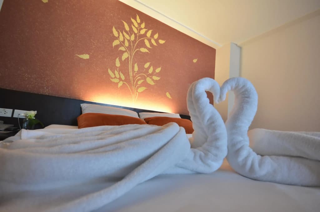 The Heritage Sathorn Suite Hotel - photo 24