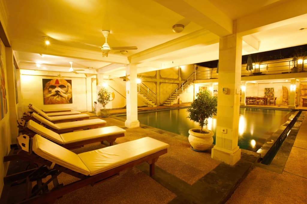 Aquarius Beach Hotel - photo 13