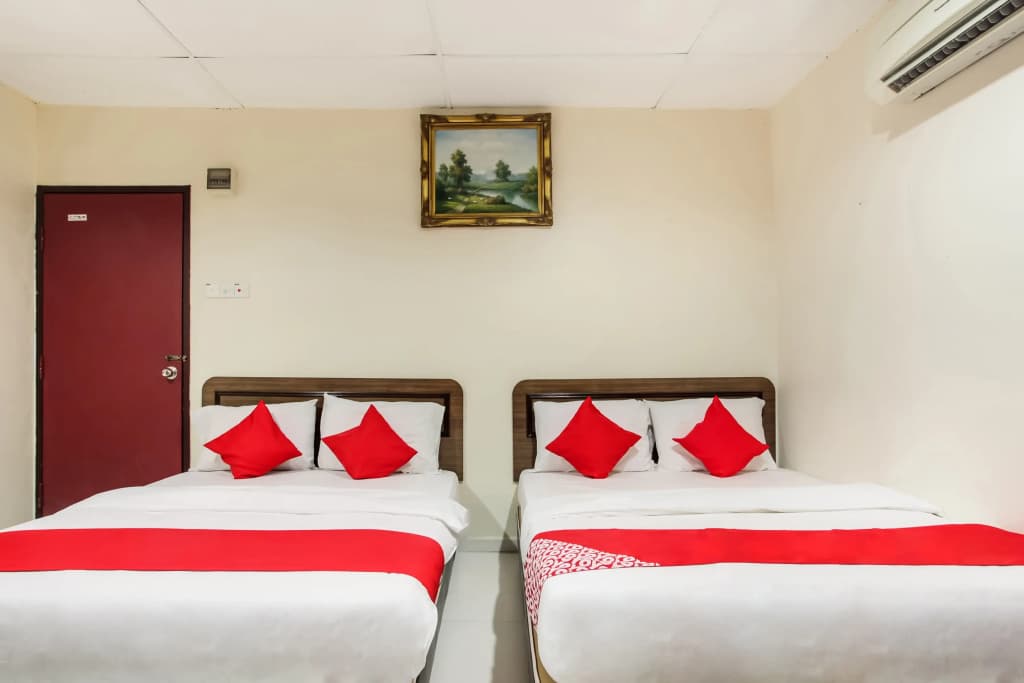 Super OYO 89427 Kavanas Hotel Taiping - photo 3