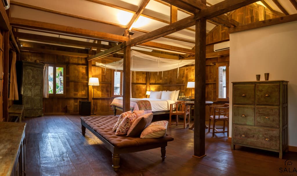 Sala Lodges - photo 17