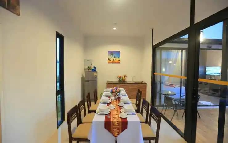 Thames Tara Private Pool Villa Rawai Phuket - photo 32