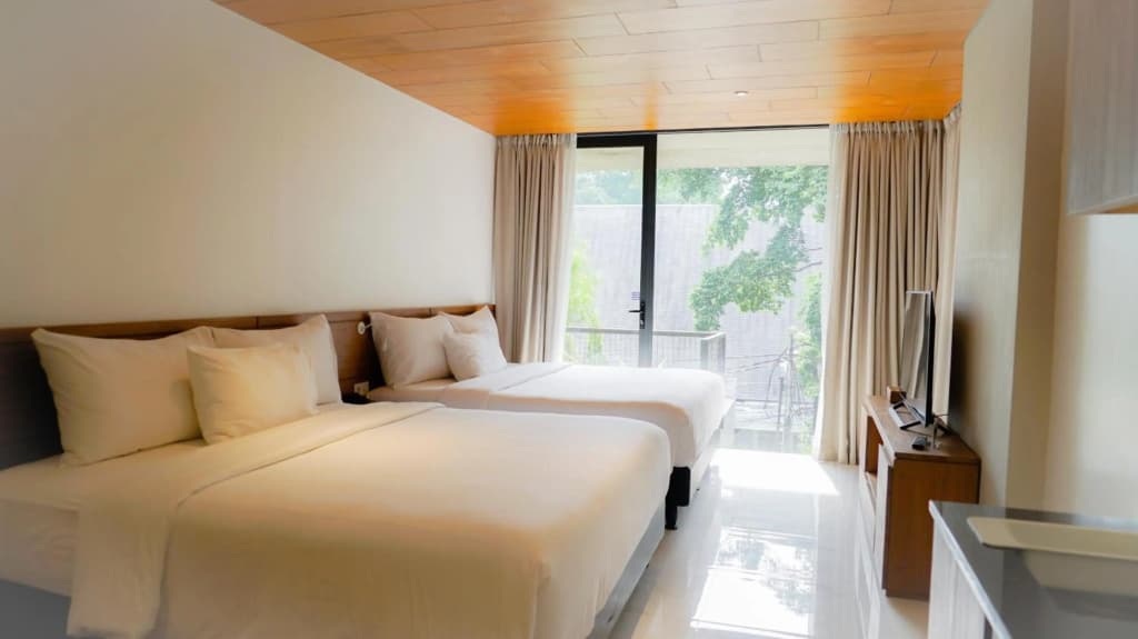 Nagomi Suites & Hotel - photo 3