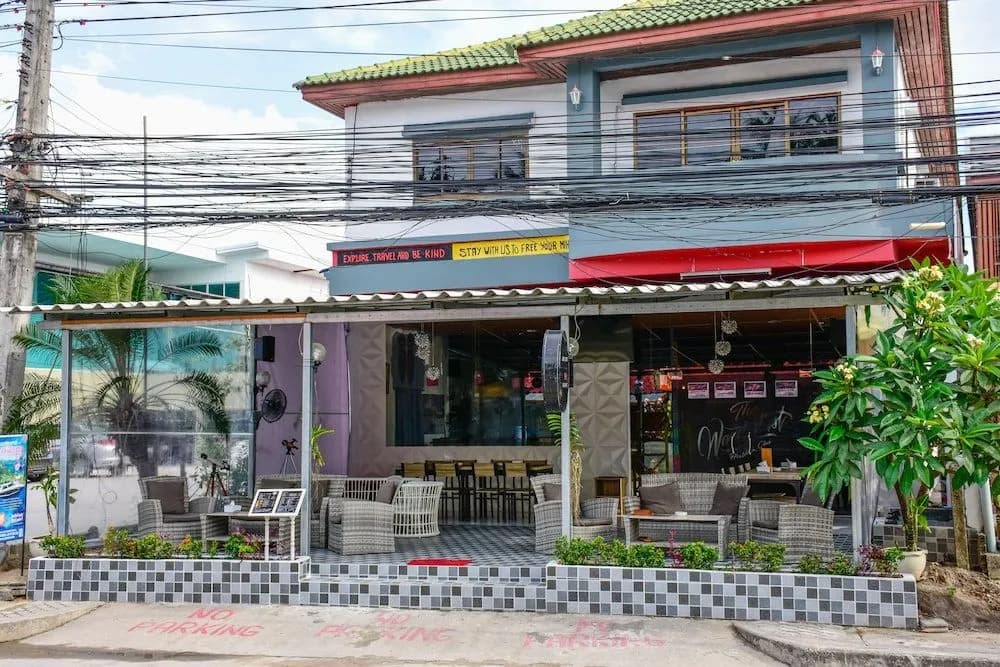 The Wanderlust Hostel - main photo