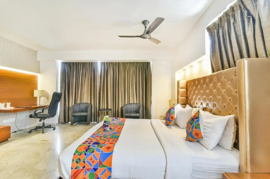 FabHotel Sage Saket - photo 17