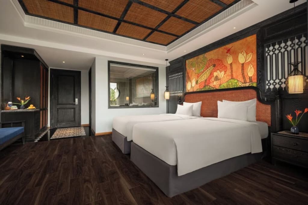 Shining Riverside Hoi An Boutique and Spa - photo 5