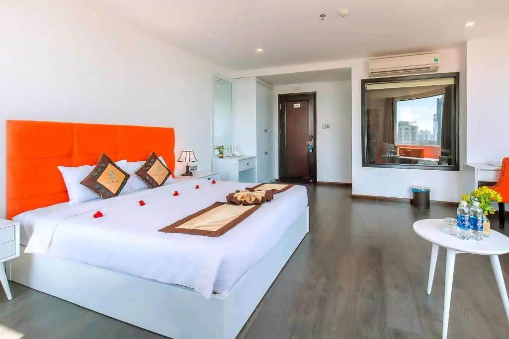 Ocean Haven Hotel - photo 43