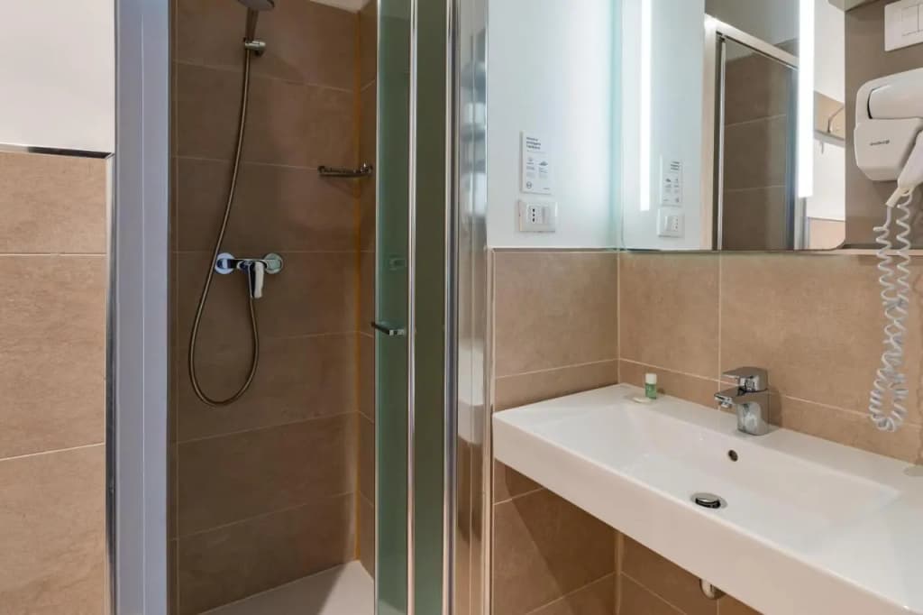 B&B Hotel Roma Pietralata Tiburtina - photo 34