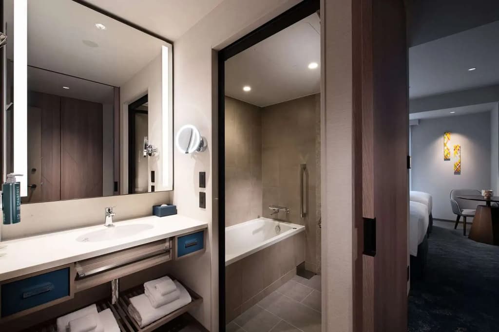 DoubleTree by Hilton Osaka Castle - photo 38
