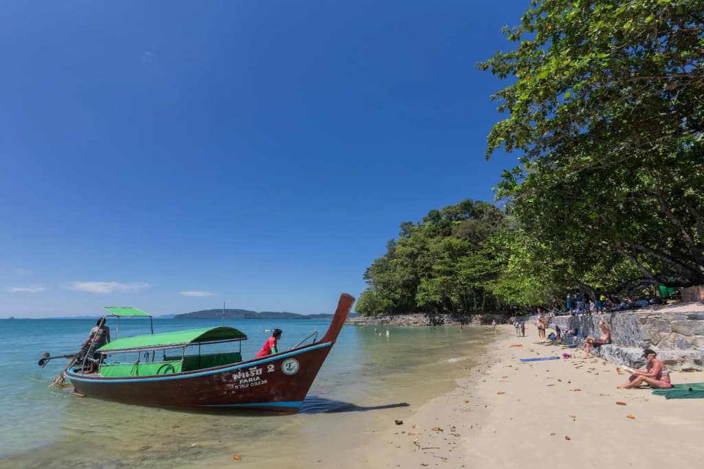 Krabi Resort Ao Nang - photo 28