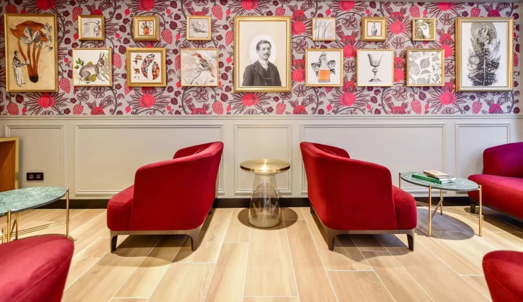 XO Hotel Paris - photo 15