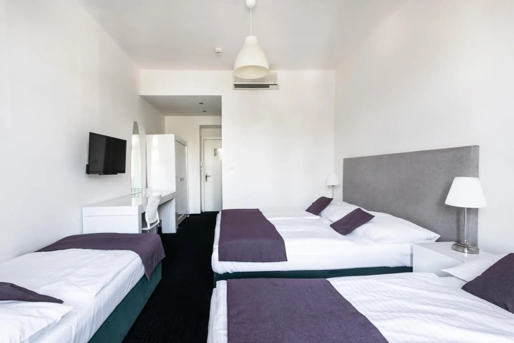 My Hotel Apollon Prague - photo 18