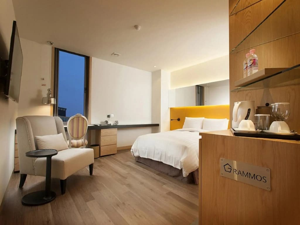 Hotel Grammos - photo 2