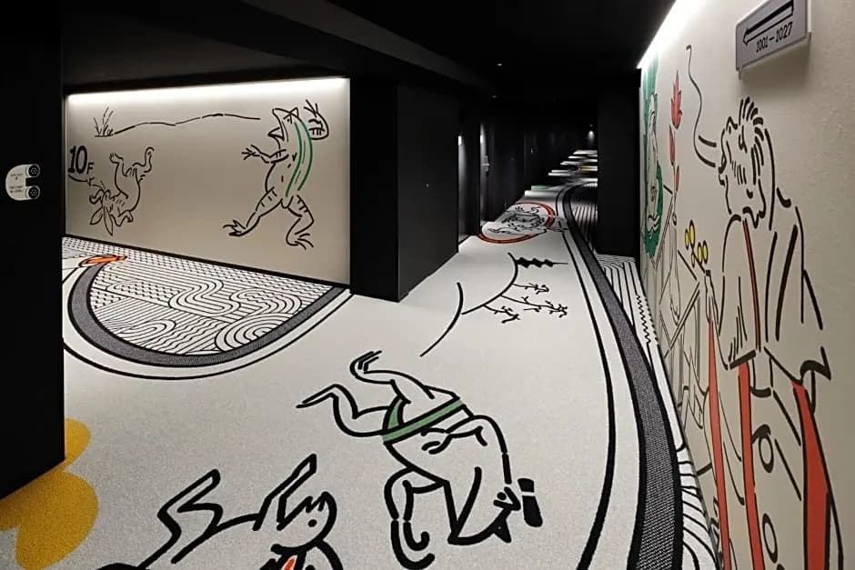 Hotel Tavinos Kyoto - Vacation STAY 42523v - photo 10