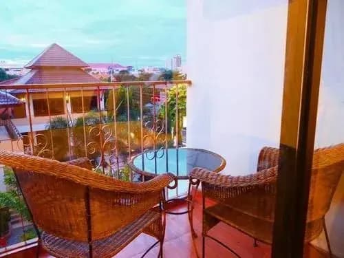 Chaba Garden Apartment - photo 8