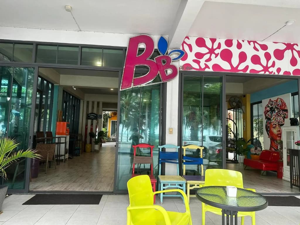 BBHOUSE pattaya - photo 22