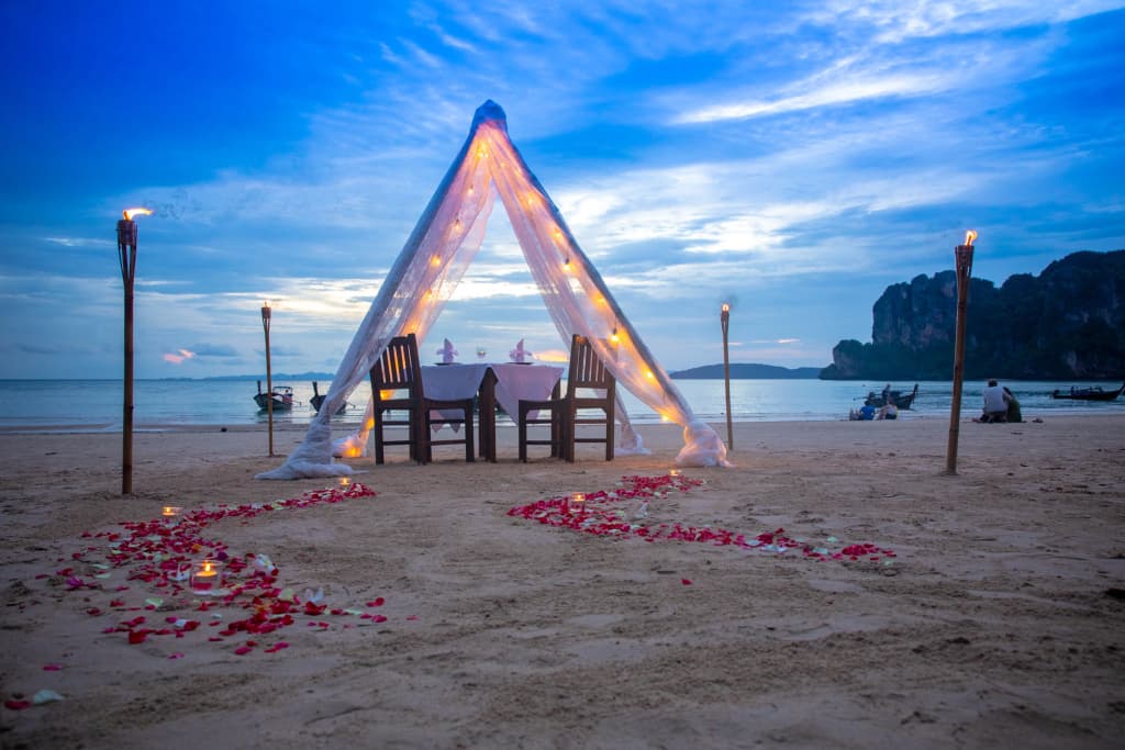 Railay Village Resort & Spa - photo 22