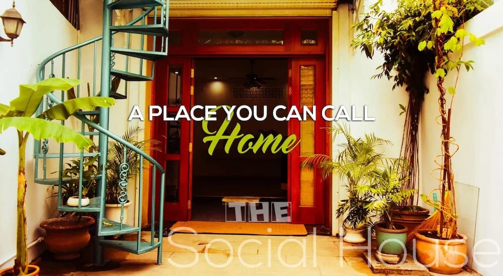 The Social House - City Villa - photo 37