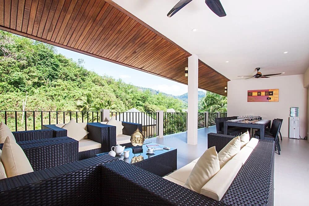 Si Fah Villa - photo 15