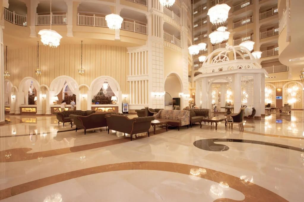 Quattro Beach Spa & Resort Hotel - photo 2