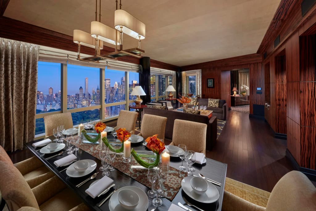 Mandarin Oriental, New York - photo 25