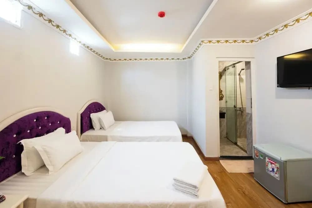 Crowne Bui Vien Hotel - photo 26