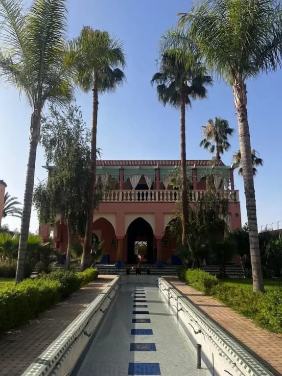 Villa Marrakchia - Palais d'hôtes et spa - photo 30