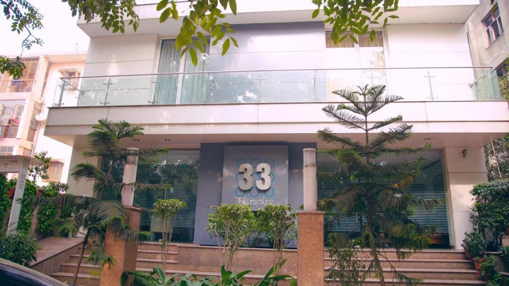 Thirty Three 33 - photo 1