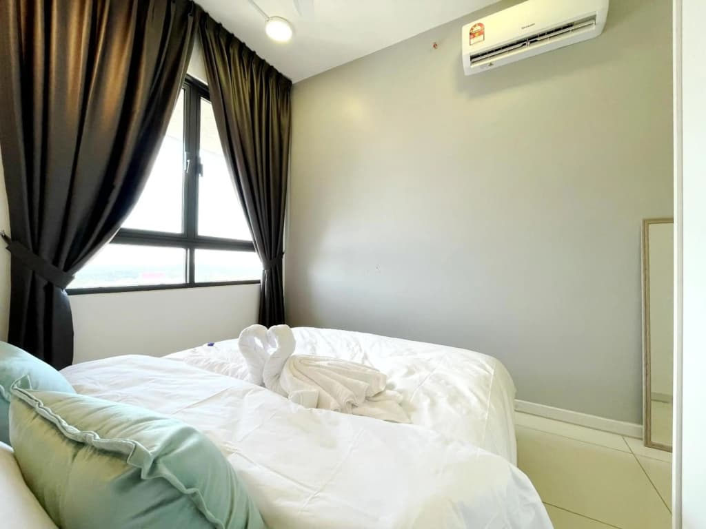 #HS Studio S&THomez 盛婷民宿 Horizon Suite WiFi&NetFlix KLIA - photo 1