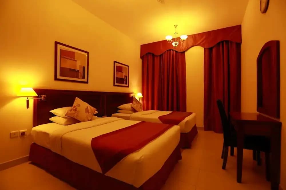 Dunes Hotel Apartment - Al Qusais - photo 6