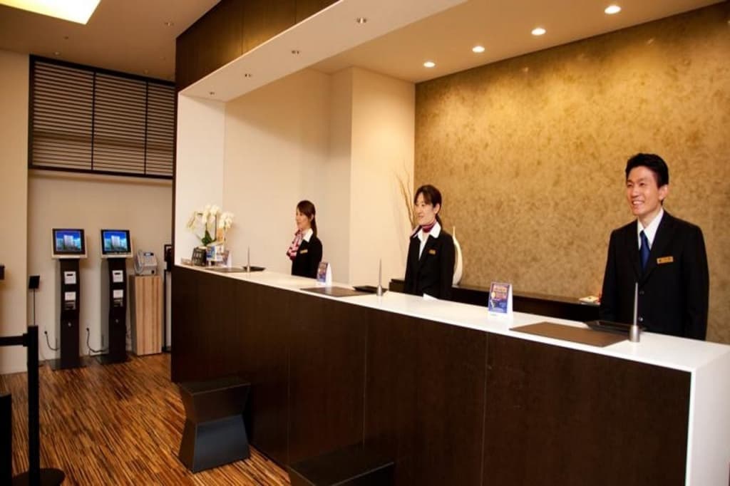 Akihabara Washington Hotel - photo 19