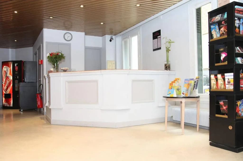 Best Western Plus 61 Paris Nation Hotel - photo 18