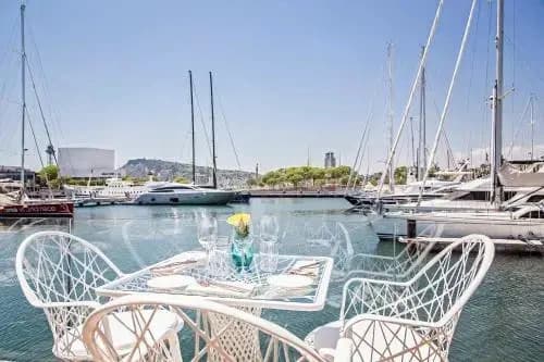 Sweet Inn - Villa Olympica Mediterranean - photo 11