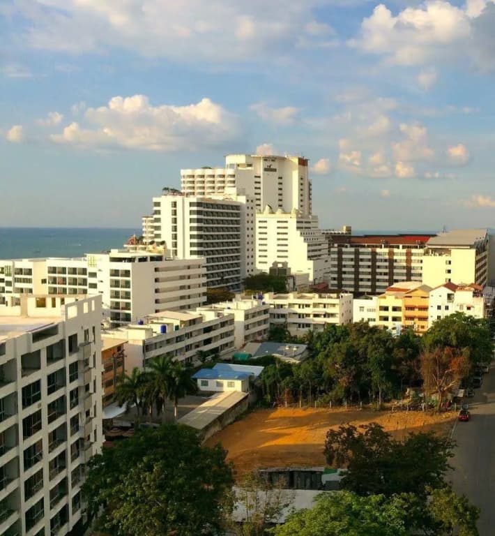 Cosy Beach View Condominium by 1015 - photo 2