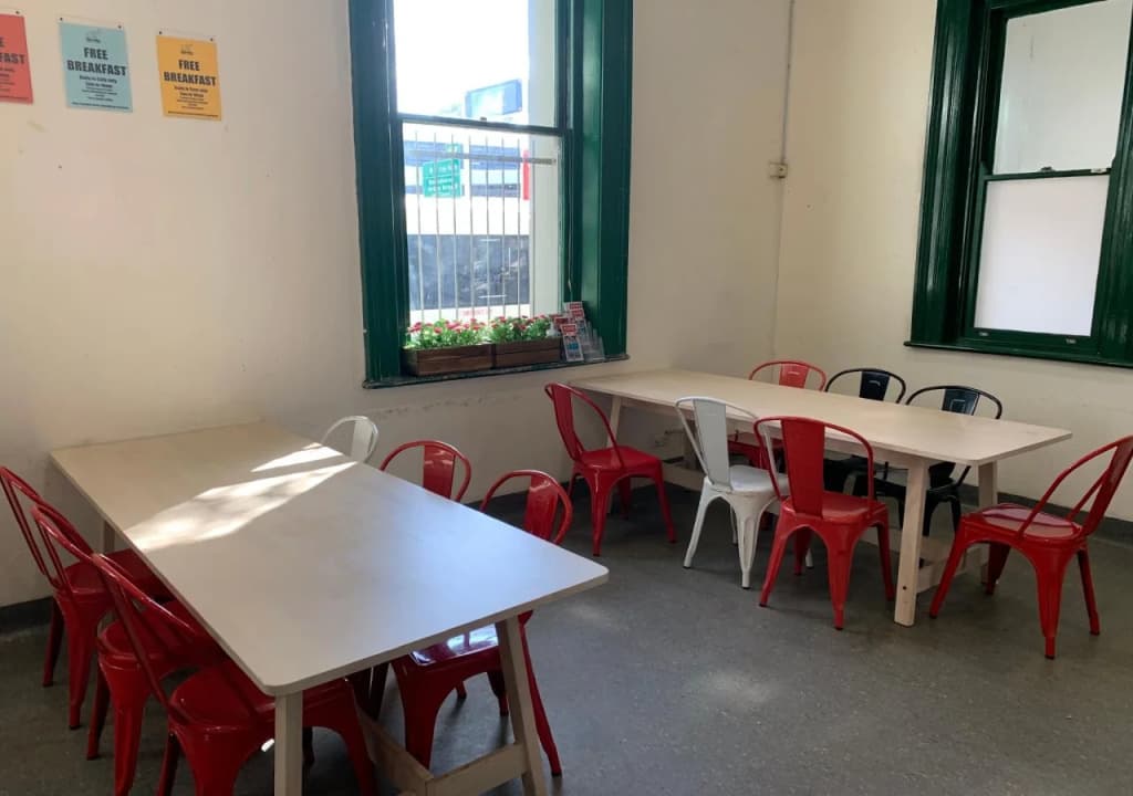 The Pacific House Hostel - photo 24
