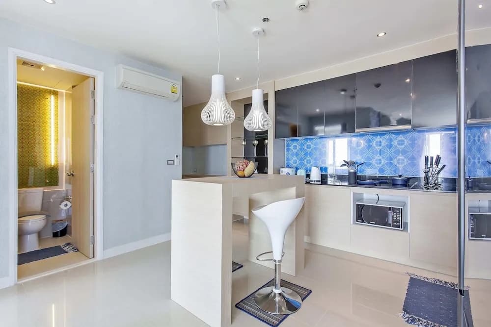 Grande Carribean sea view apartments Jomtien beach - photo 31