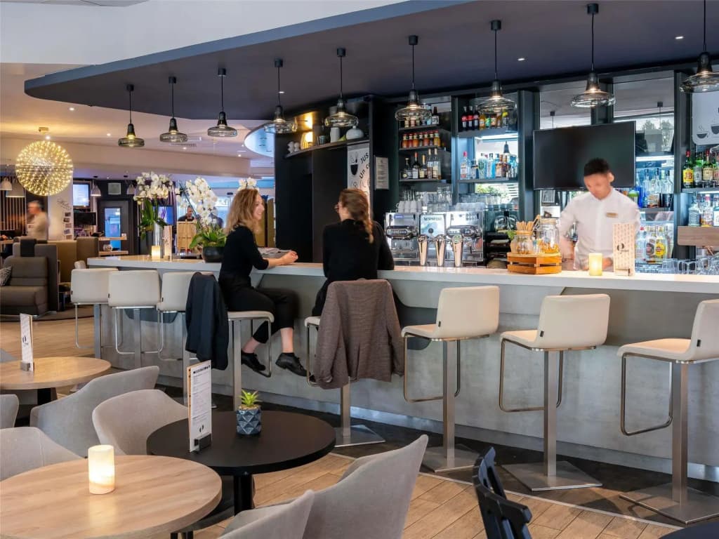 Novotel Paris Centre Bercy - photo 43