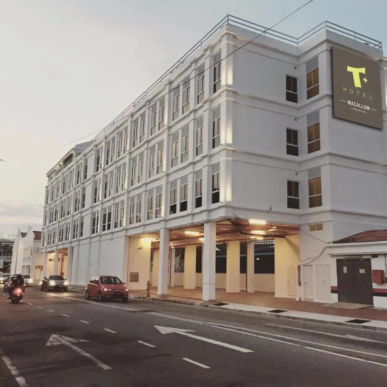 T Hotel Macallum - main photo