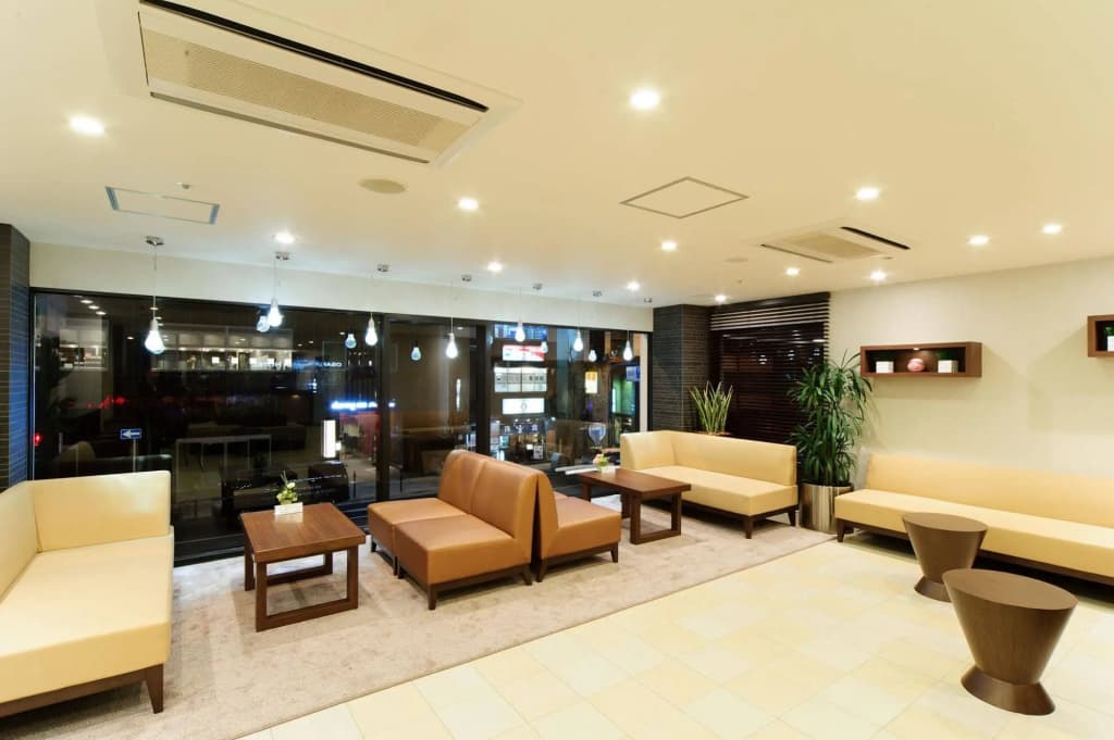 Osaka Fujiya Hotel - photo 14