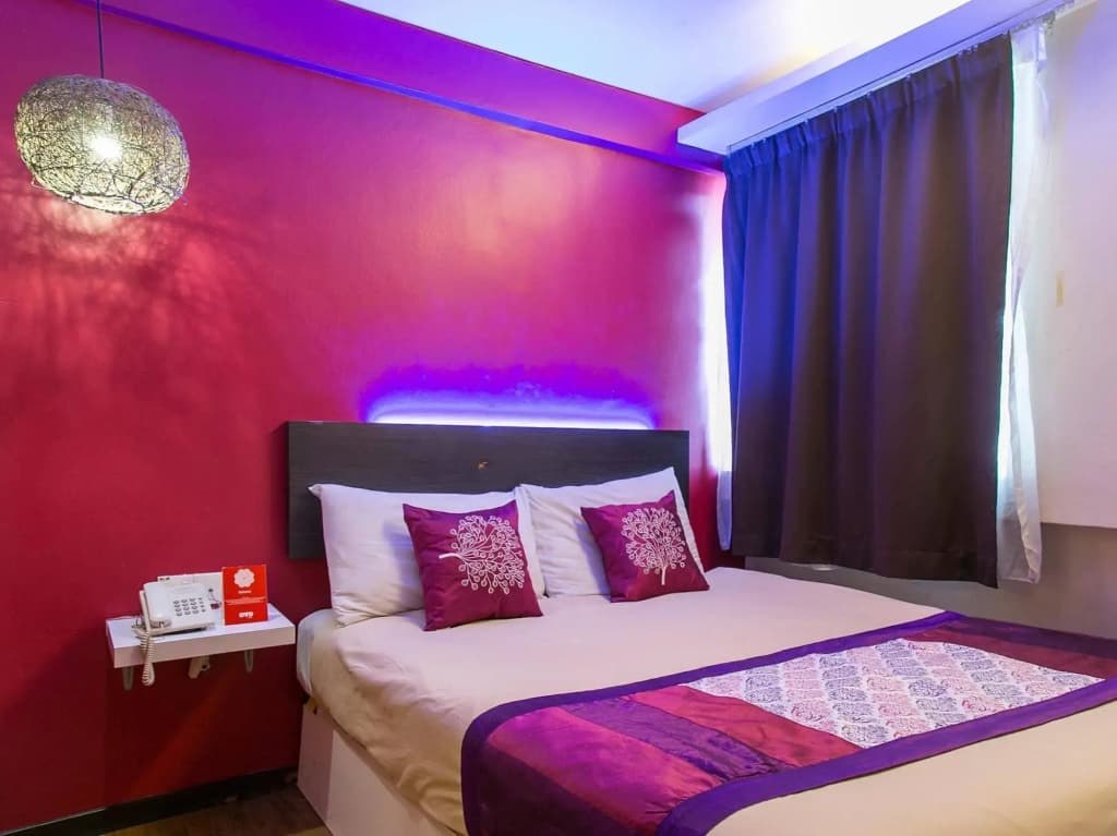 My Home Hotel Taman Connaught - photo 15
