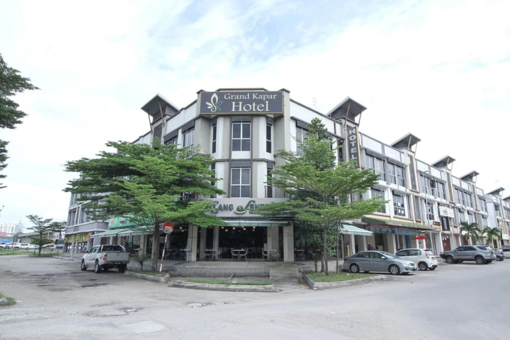 Hotel Zamburger Klang - main photo