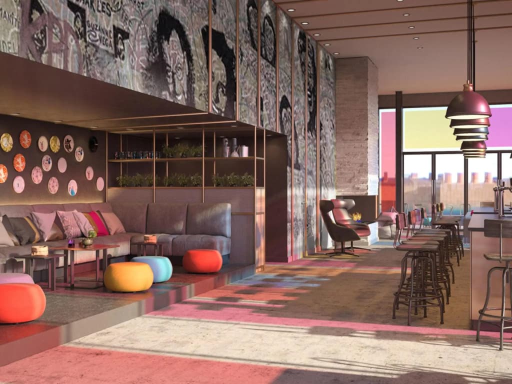 Hotel Indigo Berlin - East Side Gallery by IHG - photo 12