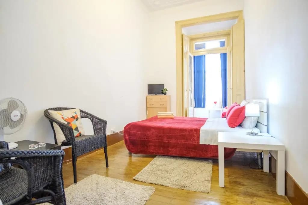 Unique Lisbon Rooms - main photo